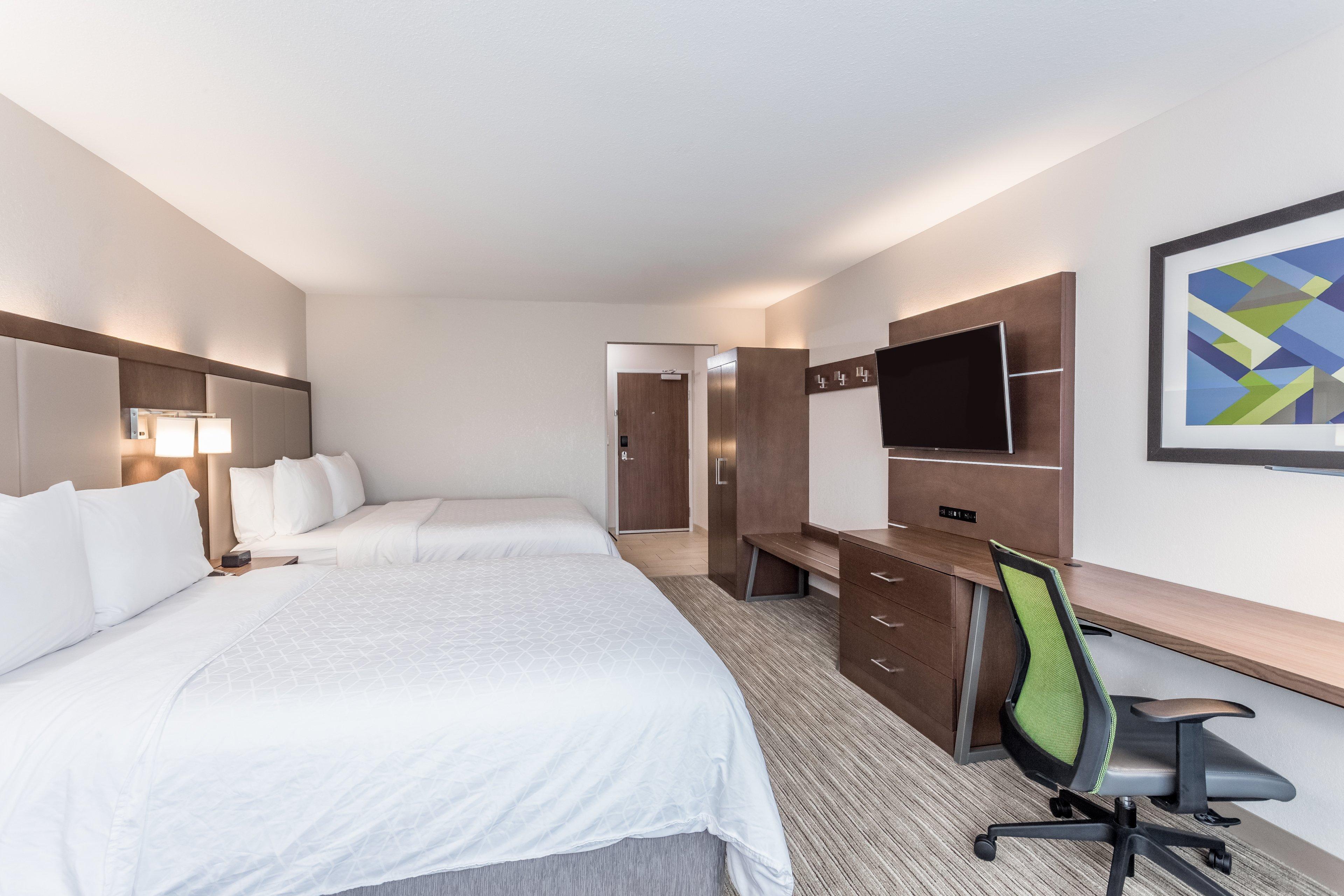 Standard Room Two Queen Beds